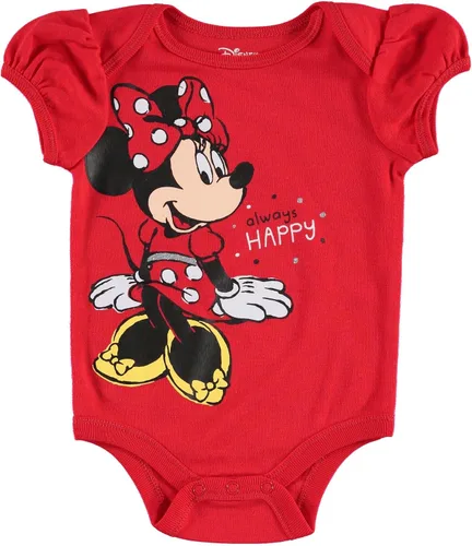 Miniatura 2 de Disney Minnie Mouse - Conjunto de 4 piezas para bebé niña recién nacida a bebé