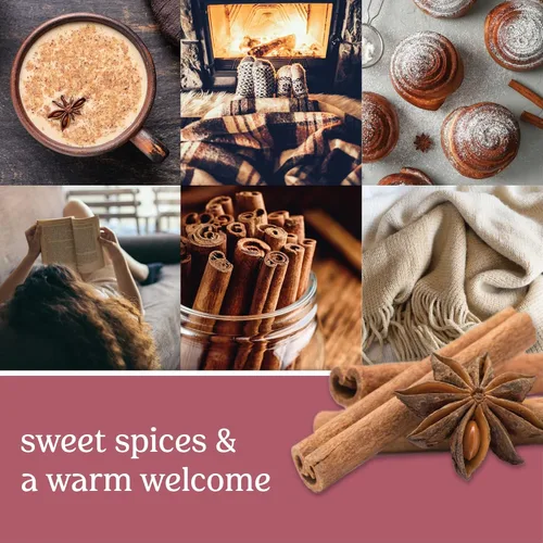 Miniatura 2 de Yankee Candle Home Sweet Home - Cera para derretir 6 unidades (paquete de 36), ideal para usar en todos los calentadores de cera, perfecta