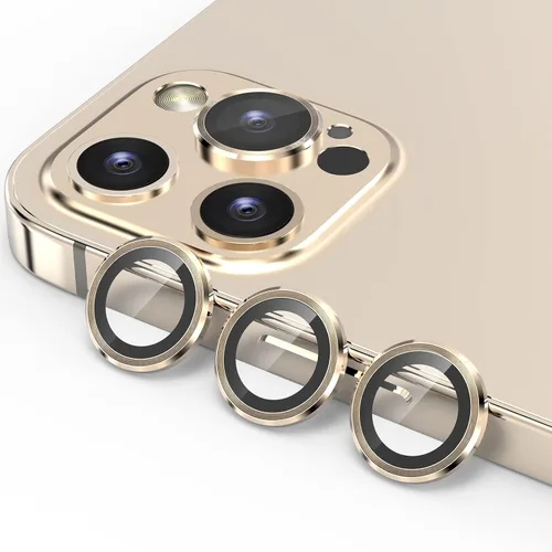 Miniatura 11 de YWXTW Protector de lente de cámara para iPhone 17 Pro, cobertura completa, protector de pantalla de lente de vidrio templado para iPhone 17 Pro