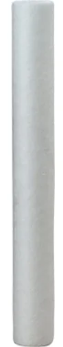 Pentair Pentek P5-20 Filtro de agua de sedimentos, 20 pulgadas, cartucho de repuesto de polipropileno hilado para toda la casa, 20 x 2.5 pulgadas, 5