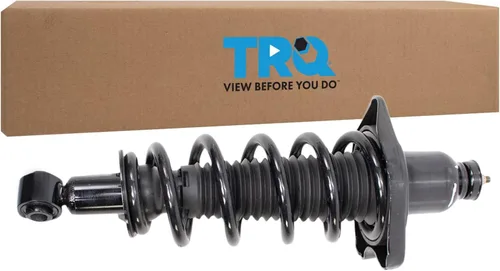 Miniatura 129 de TRQ Conjunto de amortiguador delantero y puntal de resorte compatible con Chevrolet Silverado 1500 GMC Sierra 1500 2007-2013