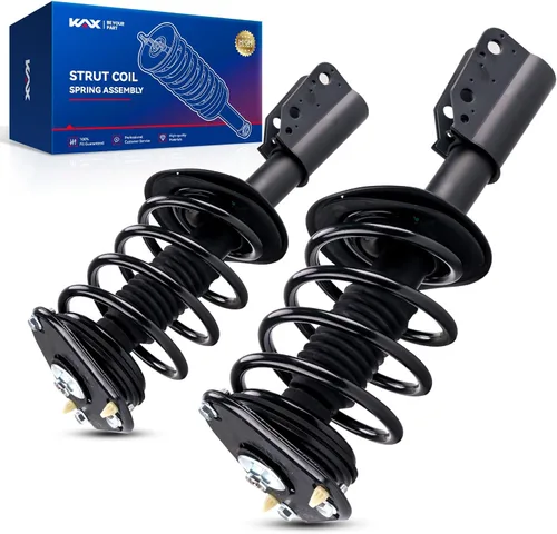 Miniatura 52 de KAX Puntales Delanteros Rápidos para RAV4 2006 2007 2008 2009 2010 2011 2012 Amortiguadores Delanteros Conjunto Completo de Puntales con Resorte