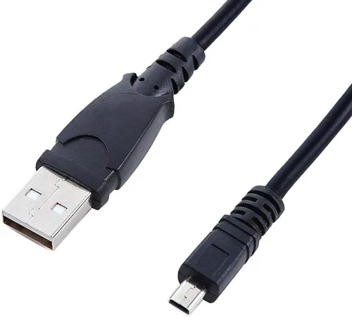 Miniatura 5 de MaxLLTo® Cable de datos USB de repuesto UC-E6 para Nikon Coolpix L26, L28, B500, L110 L120, L310, L330, L340, L620, L810, L820, L830, L840, A10