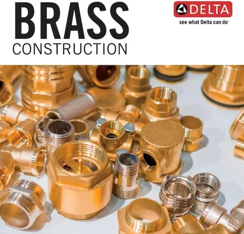 Miniatura 5 de Delta Faucet R22000 MultiChoice - Válvula universal de 3 ajustes, 6 ajustes, desviador integrado de ducha personalizado, kit de válvula de ducha sin