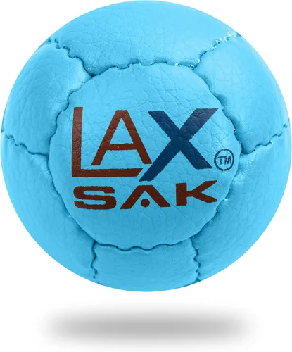 Miniatura 29 de Pelotas de práctica suaves Lax Sak para Lacrosse, paquetes de 1, 2, 3, 6, 12, 24, 36, 60 y 120 - mismo peso y tamaño que las pelotas de Lacrosse
