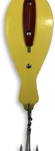 Miniatura 6 de Cuchara Bunker de 8" (blanco brillante)