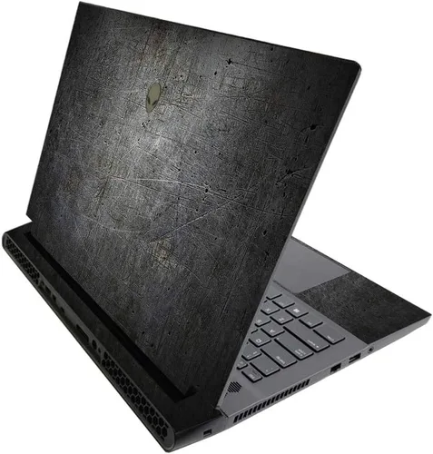 Miniatura 229 de MightySkins - Skin brillante con purpurina para Alienware M17 R3 (2020) y M17 R4 (2021) - Diversión de los años 90 Acabado duradero con purpurina