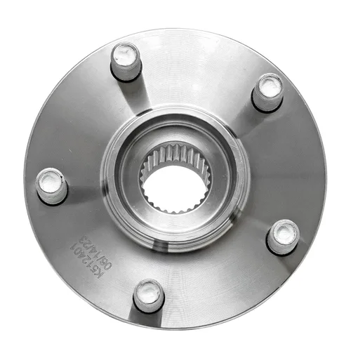 Miniatura 8 de Detroit Axle - RWD 2 Bujes de rodamiento de rueda delantera para Lexus IS250 2006-2015, IS350 2006-2015, GS350 GS450h 2007-2011, GS460 2008-2011