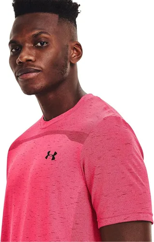 Miniatura 5 de Under Armour - Camiseta de manga corta sin costuras para hombre