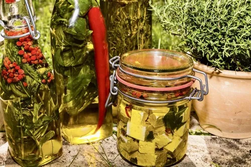 Miniatura 5 de El mejor kit para hacer queso y mantequilla