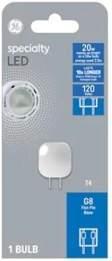 Miniatura 2 de GE Iluminación 93129078 T4 Bombilla LED - Cantidad 1