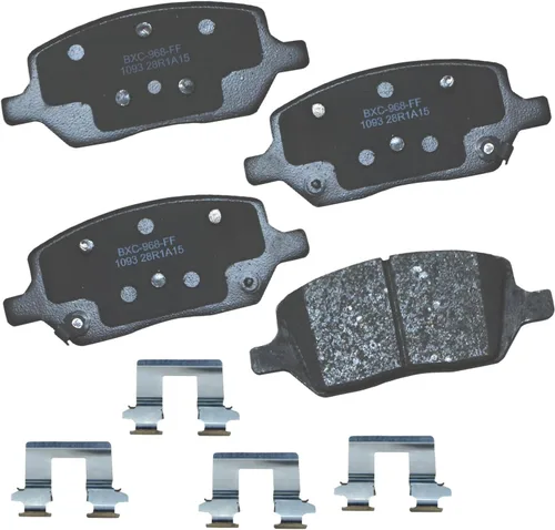 Miniatura 41 de Pastillas de freno Bendix Premium SBC21 para Alfa Romeo Alfetta, Berlina, Duetto 1600, GTA, GTC, GTV, GTZ, Giulia, Montreal, Spider, TZ, BMW 2000