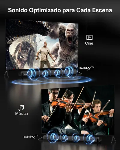 Miniatura 3 de ULTIMEA SOUNDBAR con SUBWOOFER