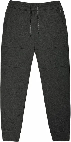 Miniatura 3 de Southpole Pantalones deportivos básicos ligeros de forro polar para hombre