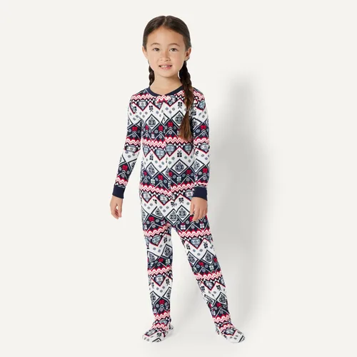 Miniatura 6 de Tienda Essentials Pijamas de vacaciones unisex para adultos, paquete múltiple