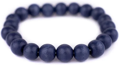 Miniatura 36 de Pulsera de cuentas de madera