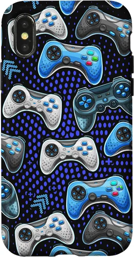 Miniatura 5 de Awesome Video Game Controller Gamer Boys Gaming Gift Case for iPhone 17