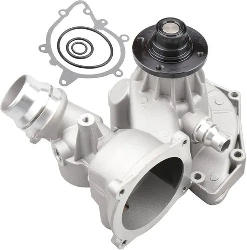 Miniatura 11 de 01020 Bomba de Agua Profesional para Motor BMW 'M50/M52/M54' [L6 2.0-3.2L], 1991-2005 E34 E39 E53 530/528/525, 1992-2006 E36 E46