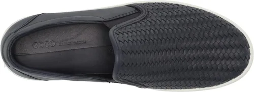 Miniatura 5 de ECCO Zapatos deportivos Soft 7 Woven Slip 2.0 para mujer