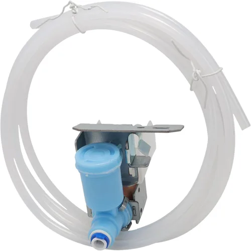 Miniatura 6 de Supplying Demand Reemplazo de la asamblea del tubo de la válvula de entrada de agua del refrigerador WR57X39965 WR57X21246