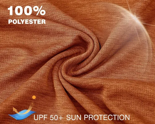 Miniatura 4 de TBMPOY Womens UPF 50+ Sun Protection Hoodie Shirt Long Sleeve Fishing Hiking Outdoor UV Shirt Lightweight