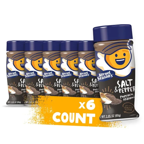 Miniatura 12 de Kernel Season's Frosty's Mint Chip - Condimento para palomitas de maíz, 2.60 onzas (paquete de 6)