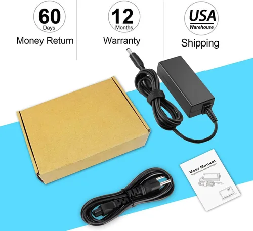 Miniatura 7 de Cargador para portátil de CA de 19V 3.42A 65W PA3714U-1ACA para Toshiba Satellite C55 C55-A C655 C850 C50 L755 C855 L655 L745 P50 C855D C55D S55