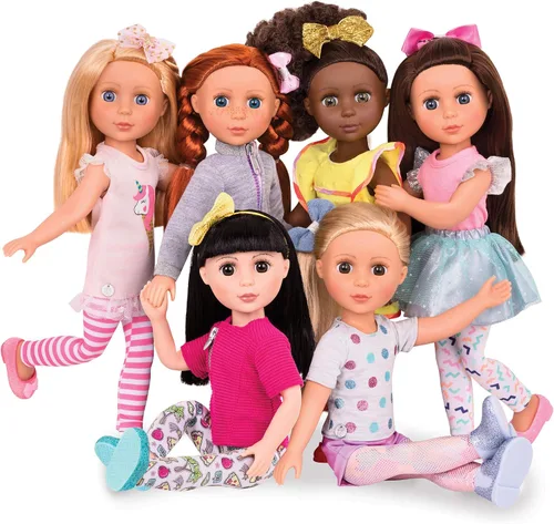 Miniatura 6 de Muñecas con brillo para niñas de Battat, Candice