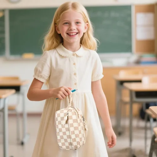 Miniatura 17 de Bluboon Juego de mochila para adolescentes, mochila escolar para niñas, lonchera y lápices, bolsas para estudiantes, 3 en 1, rosa-3 juegos, Escuela