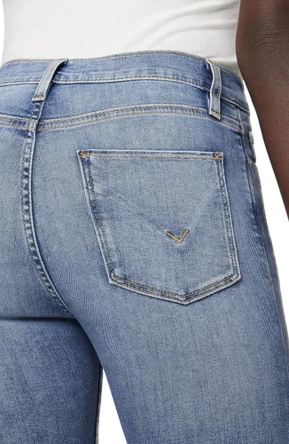 Miniatura 5 de HUDSON Women's Barbara High Rise Super Skinny Jean