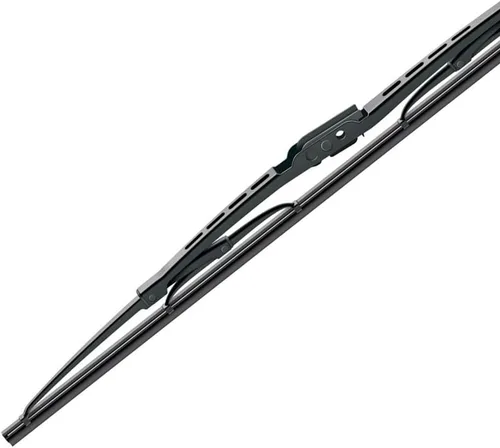 Miniatura 4 de Limpiaparabrisas estándar de repuesto para el lado del conductor y el lado del pasajero, 24 + 18 pulgadas, para Toyota Camry 2002-2006, paquete de 2