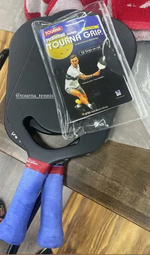 Miniatura 6 de Pickleball Tourna Grip Overgrip para paletas de pickleball