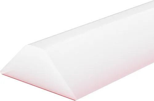 Miniatura 8 de Duzzy Presa de agua plegable para regadera de 39 pulgadas (99.06 cm), sistema de retención que mantiene el agua dentro del umbral, separación