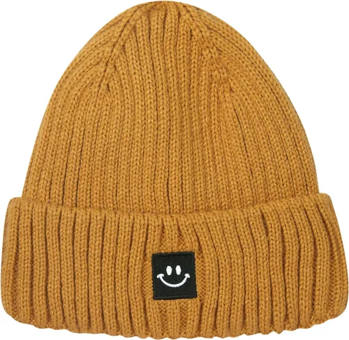 Miniatura 3 de MaxNova Gorro de invierno para bebé, gorro de punto con orejeras para niños y niñas de 0 a 8 años
