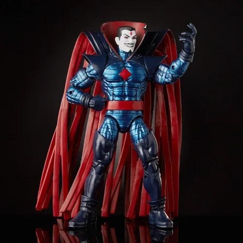 Miniatura 4 de Marvel Classic Hasbro Marvel Legends Series - Figura de acción coleccionable de Mister Sinister de 6 pulgadas (colección X-Men/X-Force), con parte