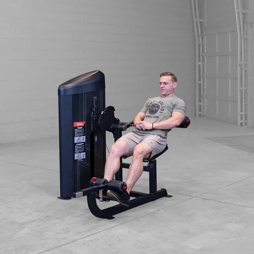 Miniatura 6 de Body Solid Pro Clubline Series II Ab and Back Workout Machine
