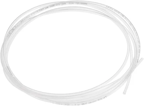 Miniatura 8 de uxcell Tubo de manguera de línea de nailon, 2 mm (0.07 ") ID x 3 mm (0.11") OD 1m/3.28ft PA6 Tubo de freno neumático de aire para transferencia