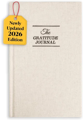 Miniatura 7 de El Diario Original de Gratitud para Mujeres 2025 - Práctica Diaria de Gratitud para Niñas con Citas Inspiradoras y Sugerencias Conscientes