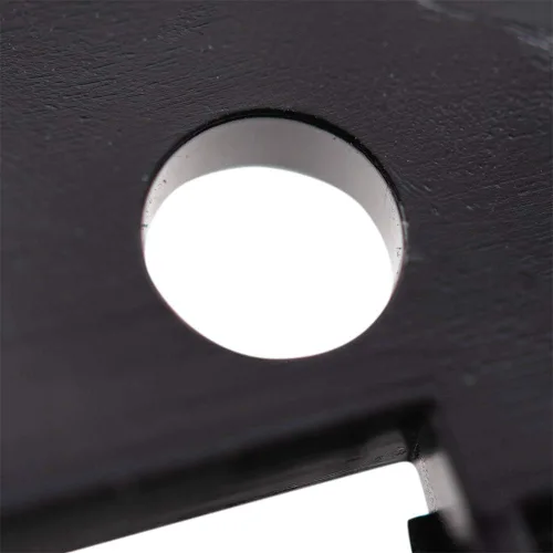 Miniatura 6 de Brock - Palanca de repuesto para tapa de consola central, color negro, compatible con 4Runner Land Cruiser Prius Sienna T100 Tacoma 58908-32040