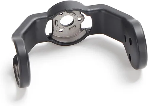 Miniatura 4 de Reemplazo Mini 3 Pro Gimbal Roll Arm Soporte de montaje inferior, piezas de reparación del eje R para DJI Mini 3 Pro