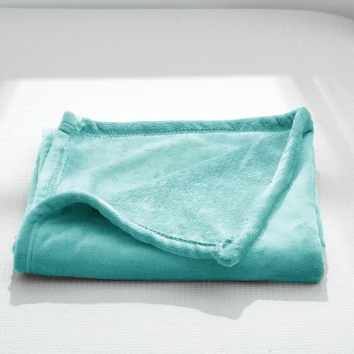 Miniatura 6 de Uozzi - Manta de franela para todas las estaciones para bebé para niñas y niños - Manta de felpa ultrasuave para cuna, cochecito de bebé, sofá, 100%