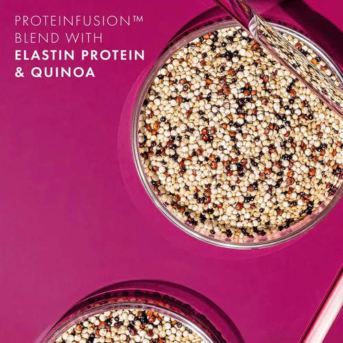 Miniatura 5 de Nexxus Champú sin sulfato con ProteinFusion, 12 unidades para cabello tratado teñido, 3 onzas