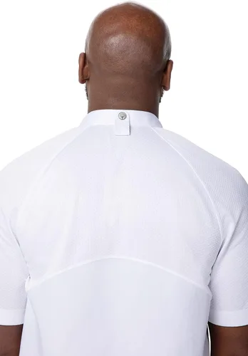 Miniatura 4 de Chef Works Abrigo Arcadia Chef para hombre