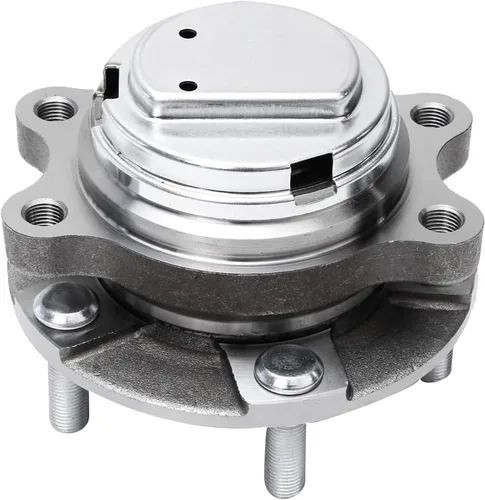 Miniatura 6 de Detroit Axle - Buje de rodamiento de rueda delantera 4WD para Toyota 4Runner FJ Cruiser Tacoma Lexus GX460 GX470, cojinete de rueda de repuesto