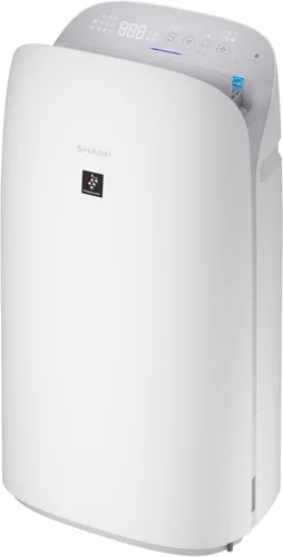 Miniatura 15 de SHARP Purificador de aire inteligente con humidificador combinado: cubre hasta 2,603 pies cuadrados en una hora, compatible con Alexa y Google Asst.