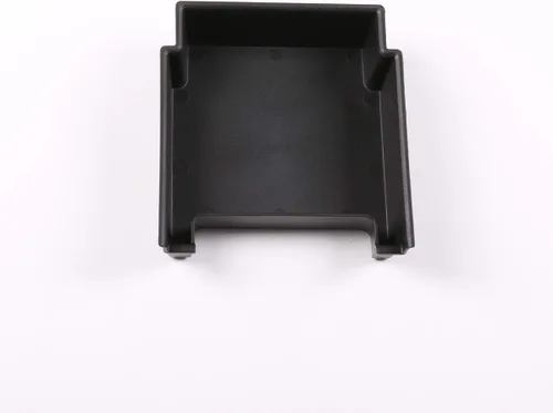 Miniatura 4 de Caja de almacenamiento de reposabrazos de plástico ABS Bandeja de guante de consola central para Land Rover Range Rover Evoque 2019 2020