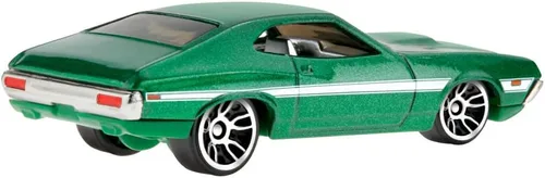 Miniatura 2 de Mattel Hot Wheels 1:64 Escala 1972 Ford Gran Torino Sport (Rápido y Furioso) - 4/10