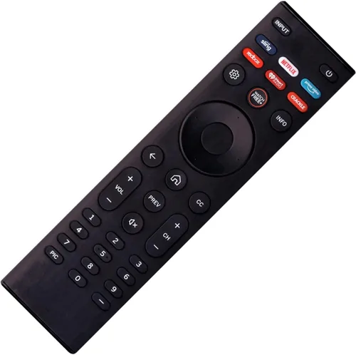 Miniatura 6 de XRT140 - Control remoto compatible con todos los televisores universales VIZIO SmartCast con Sling Netflix Prime Video redbox iHeart Radio Crackle