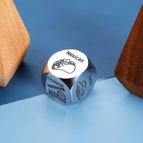 Miniatura 2 de Regalos de novio para novio, regalos para hombres, mujeres, adultos jóvenes, hijos, comida, dados, cita, noche, regalos de graduación, para él