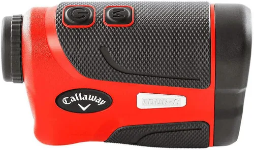 Miniatura 2 de Callaway Telémetro láser de golf 400s con modo de pendiente, aumento 7X, rango de 1200 yardas